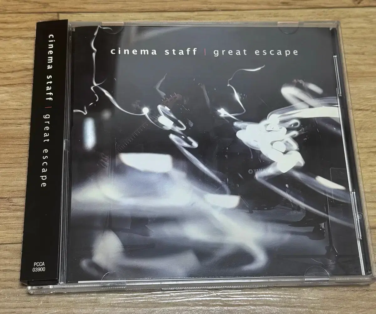 シネマスタッフ進撃の巨人】新品·未開封 初回プレス盤 great escape